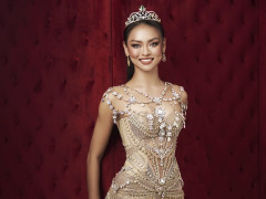 Á hậu 4 Miss Grand Vietnam 2022 Mai Ngô trải qua nhiều thay đổi sau 1 tháng