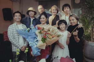 Duyên Quỳnh thực hiện minishow Quỳnh kể chuyện tình - đánh dấu sự nghiệp 10 năm ca hát