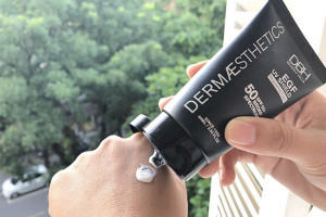 Kem chống nắng DBH- Dermaesthetics – ‘ngôi sao’ đang lên tại thị trường mỹ phẩm Việt