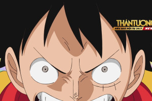 Loạt lý do không thể bỏ lỡ bom tấn anime “One Piece Film Red “