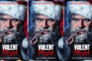 David Harbour: Từ cảnh sát trưởng Hopper trở thành Santa “chiến nhất màn ảnh”