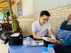 Việt Nguyễn: ‘HIV không phải dấu chấm hết và người nhiễm bệnh không phải ai cũng xấu xa’