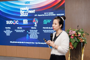Đại học Kinh tế TP. Hồ Chí Minh (UEH) thực hiện chuỗi chương trình Ready for Next 