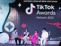 TikTok Awards Việt Nam 2022 chính thức trở lại: Quy mô Hoành Tráng hơn! 