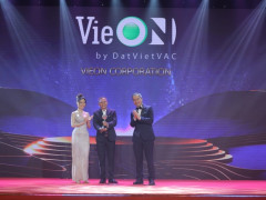 VieON được vinh danh tại Make in Vietnam 
