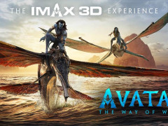 Khán giả có thể thưởng thức “Avatar 2” tốt nhất ở đâu?