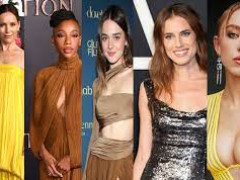 5 mỹ nhân Hollywood tỏa sáng trong những bộ đầm tinh xảo của Công Trí