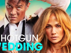 Jennifer Lopez và Josh Duhamel sánh đôi trong tác phẩm hài lãng mạn "cười xỉu" Shotgun Wedding 
