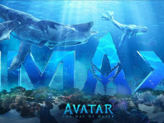 Vì sao đạo diễn James Cameron muốn khán giả xem “Avatar 2” ở định dạng IMAX 3D?