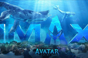 Vì sao đạo diễn James Cameron muốn khán giả xem “Avatar 2” ở định dạng IMAX 3D?