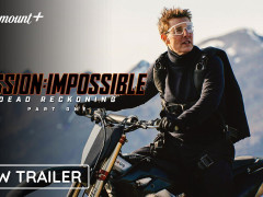Tom Cruise thực hiện hơn 500 lần nhảy dù và 13 nghìn cú nhảy mô tô cho MISSION: IMPOSSIBLE 7