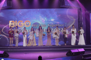 Bigo Vietnam Gala 2022 - Hoành tráng Đêm tôn vinh tài năng của streamer