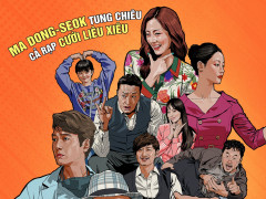 “Bác sĩ quốc dân” Jung Kyung Ho tái xuất màn ảnh rộng với phim Ông Trùm Mông Má