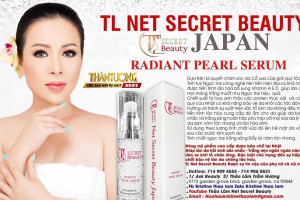 TL NET SECRET BEAUTY USA – thương hiệu mỹ phẩm đang HOT tại Việt Nam và Hoa Kỳ