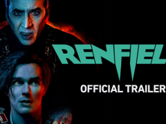 Nicolas Cage hóa ma cà rồng trong trailer phim Renfield Tay Sai Của Quỷ