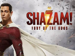 Shazam! Fury of the Gods tung trailer ngập tràn cảnh hành động gay cấn và kỹ xảo đã mắt