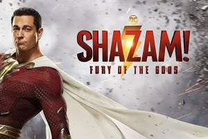 Shazam! Fury of the Gods tung trailer ngập tràn cảnh hành động gay cấn và kỹ xảo đã mắt