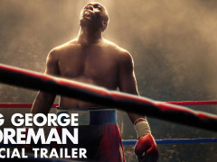Big George Foreman - bộ phim về tay đấm huyền thoại nước Mỹ George Foreman