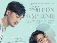 Bộ phim tình cảm giả tưởng Đài Loan ‘Muốn Gặp Anh’ ra mắt tại Việt Nam 