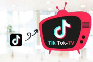 TikTok TV chính thức ra mắt tại Việt Nam