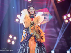 Hoa hậu Khánh Vân, Hương Ly, Diệu Kiên và Phát Hồ “xông đất” tập đầu tiên  Lạ Lắm À Nha Mùa 2