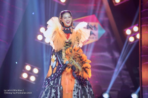 Hoa hậu Khánh Vân, Hương Ly, Diệu Kiên và Phát Hồ “xông đất” tập đầu tiên  Lạ Lắm À Nha Mùa 2