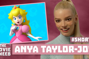 Anya Taylor-Joy lồng tiếng nàng công chúa của Phim Anh Em Super Mario