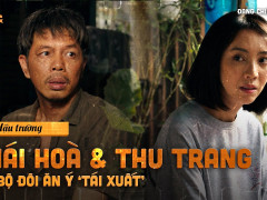 Thái Hòa & Thu Trang đối đáp "chấn động" trong phim CON NHÓT MÓT CHỒNG