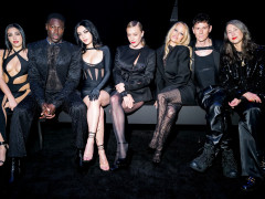 Đại tiệc âm nhạc thời trang tại New York tôn vinh H&M và Mugler 