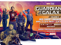 Guardians of the Galaxy Vol. 3 đạt doanh thu mở màn gần 300 triệu USD toàn cầu
