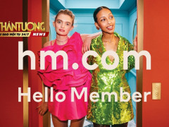 hm.com chính thức mở cửa hàng bán trực tuyến