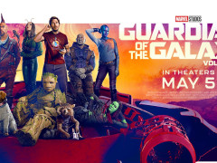 Guardians of the Galaxy Vol. 3 tạo nên cơn sốt trên toàn thế giới