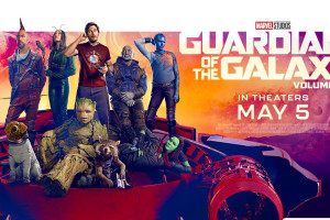 Guardians of the Galaxy Vol. 3 tạo nên cơn sốt trên toàn thế giới