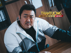 Siêu cớm Ma Dong Seok sẽ chạm trán 2 siêu phản diện trong Vây Hãm: Không Lối Thoát