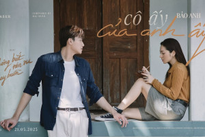 Bảo Anh tung teaser MV được ê-kíp Hàn quay hình đẹp như mơ tại Phú Yên 