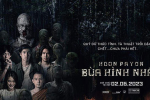 Hoon Payon: Bùa Hình Nhân - Phim kinh dị đình đám Thái Lan cực kỳ được lòng khán giả 