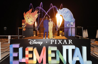 Elemental công chiếu bế mạc tại LHP Quốc tế Cannes lần thứ 76. 