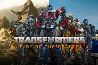 Dàn Autobots huyền thoại trở lại trong phần mới Transformers: Quái Thú Trỗi Dậy