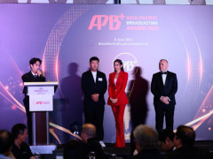 Metub Network và series “Đu đêm” được vinh danh tại Asia-Pacific Broadcasting Award 2023