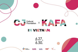  Học viện điện ảnh Hàn Quốc KAFA đào tạo cho các đạo diễn trẻ Việt Nam