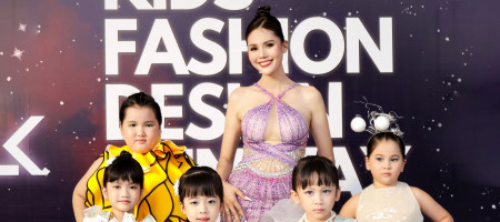 Hoa hậu Kim Nguyên dồn mọi tâm huyết đào tạo thế hệ tương lai