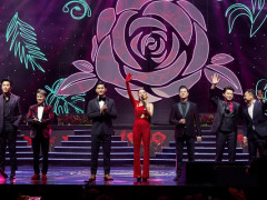 Lệ Quyên tung Full Show Love Concert trên kênh YouTube