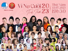 Gần 150 Nghệ sỹ Việt tham gia Hành trình Vì nụ cười trẻ thơ 2023