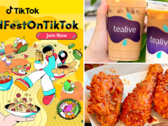 Lễ hội ẩm thực #FoodFestOnTikTok góp phần lan tỏa văn hoá ẩm thực châu Á