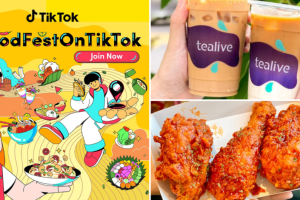 Lễ hội ẩm thực #FoodFestOnTikTok góp phần lan tỏa văn hoá ẩm thực châu Á