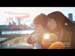 "Ước nguyện 10 năm" thước phim tình yêu đầy xúc động từ Nhật Bản