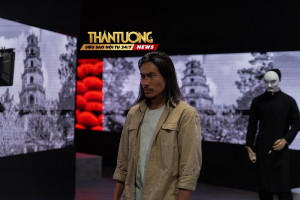 Đạo diễn Dan Trần trải lòng về dự án điện ảnh “Kẻ Ẩn Danh”