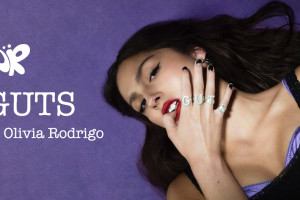 Olivia Rodrigo chính thức trở lại với album thứ 2 ‘GUTS’