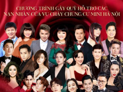 Đàm Vĩnh Hưng và 20 nghệ sĩ Việt góp mặt trong chương trình “Đêm yêu thương”