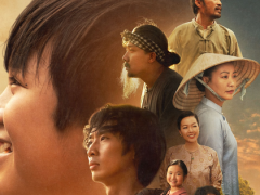 Phim điện ảnh Đất Rừng Phương Nam ra mắt poster chính thức